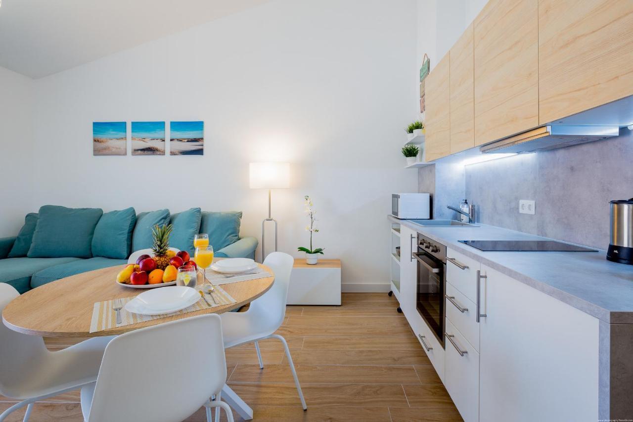 Bright & Stylish Apartment In Chipeque, Los Cristianos Arona  Esterno foto