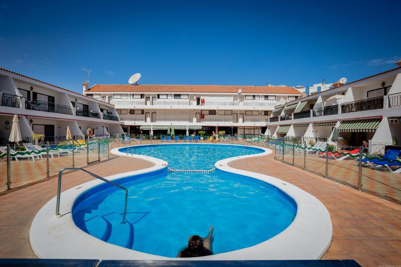 Bright & Stylish Apartment In Chipeque, Los Cristianos Arona  Esterno foto
