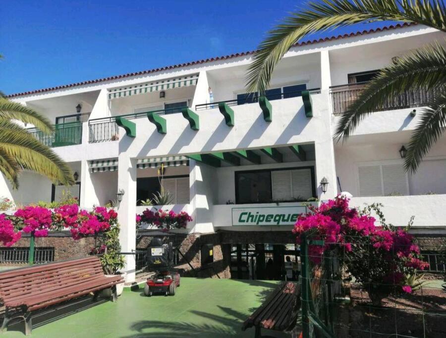 Bright & Stylish Apartment In Chipeque, Los Cristianos Arona  Esterno foto