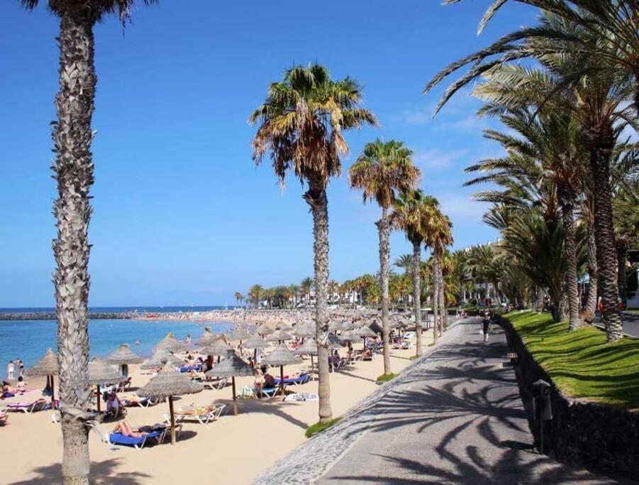 Bright & Stylish Apartment In Chipeque, Los Cristianos Arona  Esterno foto