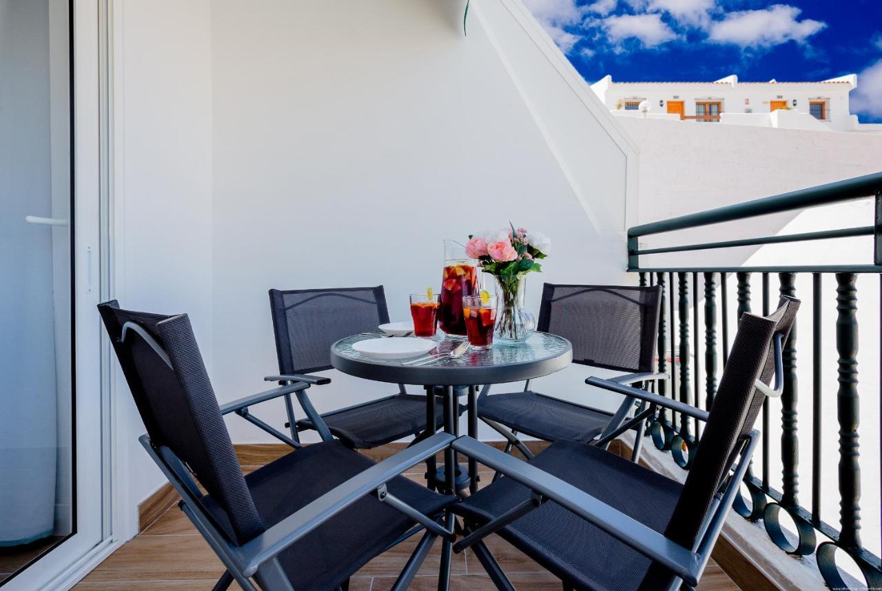 Bright & Stylish Apartment In Chipeque, Los Cristianos Arona  Esterno foto