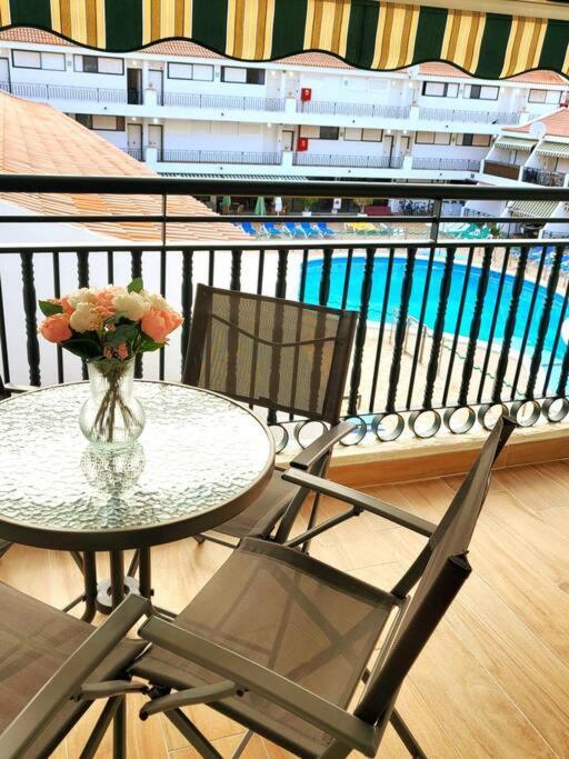 Bright & Stylish Apartment In Chipeque, Los Cristianos Arona  Esterno foto
