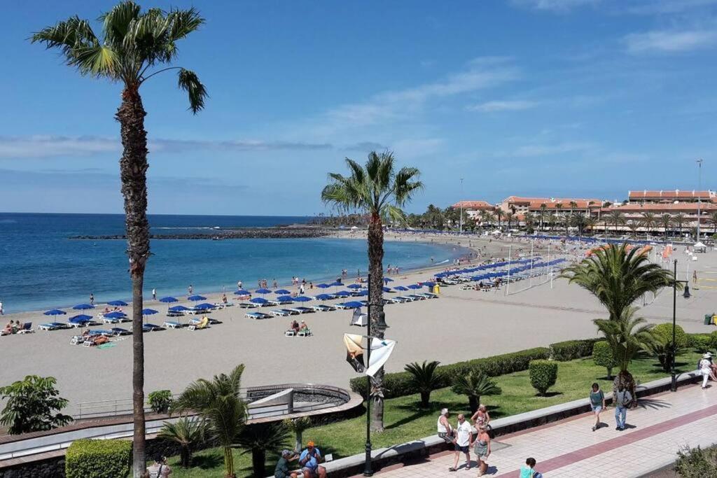 Bright & Stylish Apartment In Chipeque, Los Cristianos Arona  Esterno foto